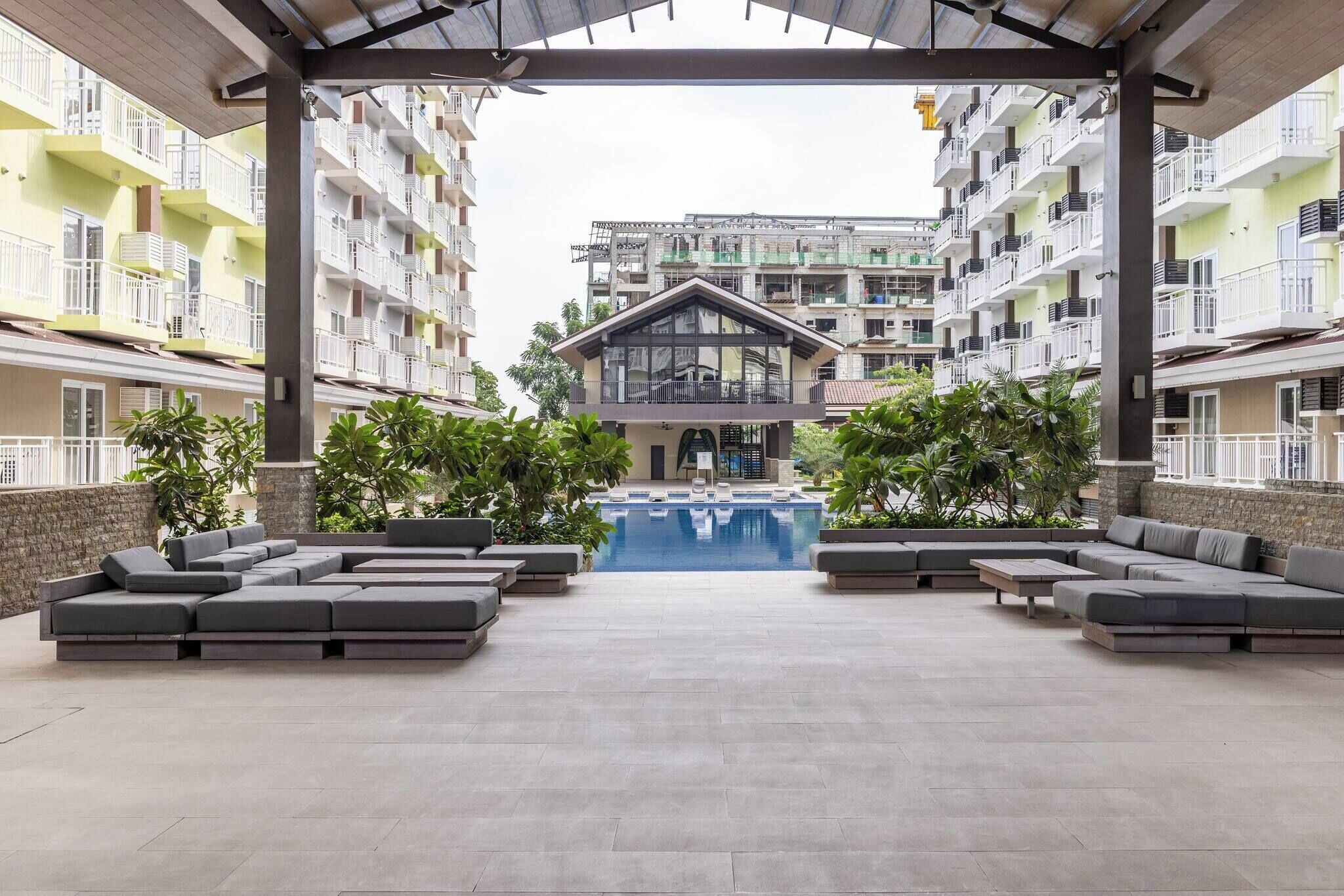 Condo, 1 Bedroom, Accessible, Balcony | Pool | Outdoor pool