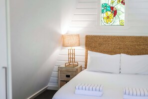 1 makuuhuone, silitysrauta/-lauta, Wi-Fi, vuodevaatteet