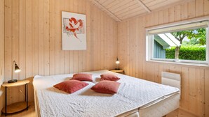 4 Schlafzimmer, Bügeleisen/Bügelbrett, kostenloses WLAN