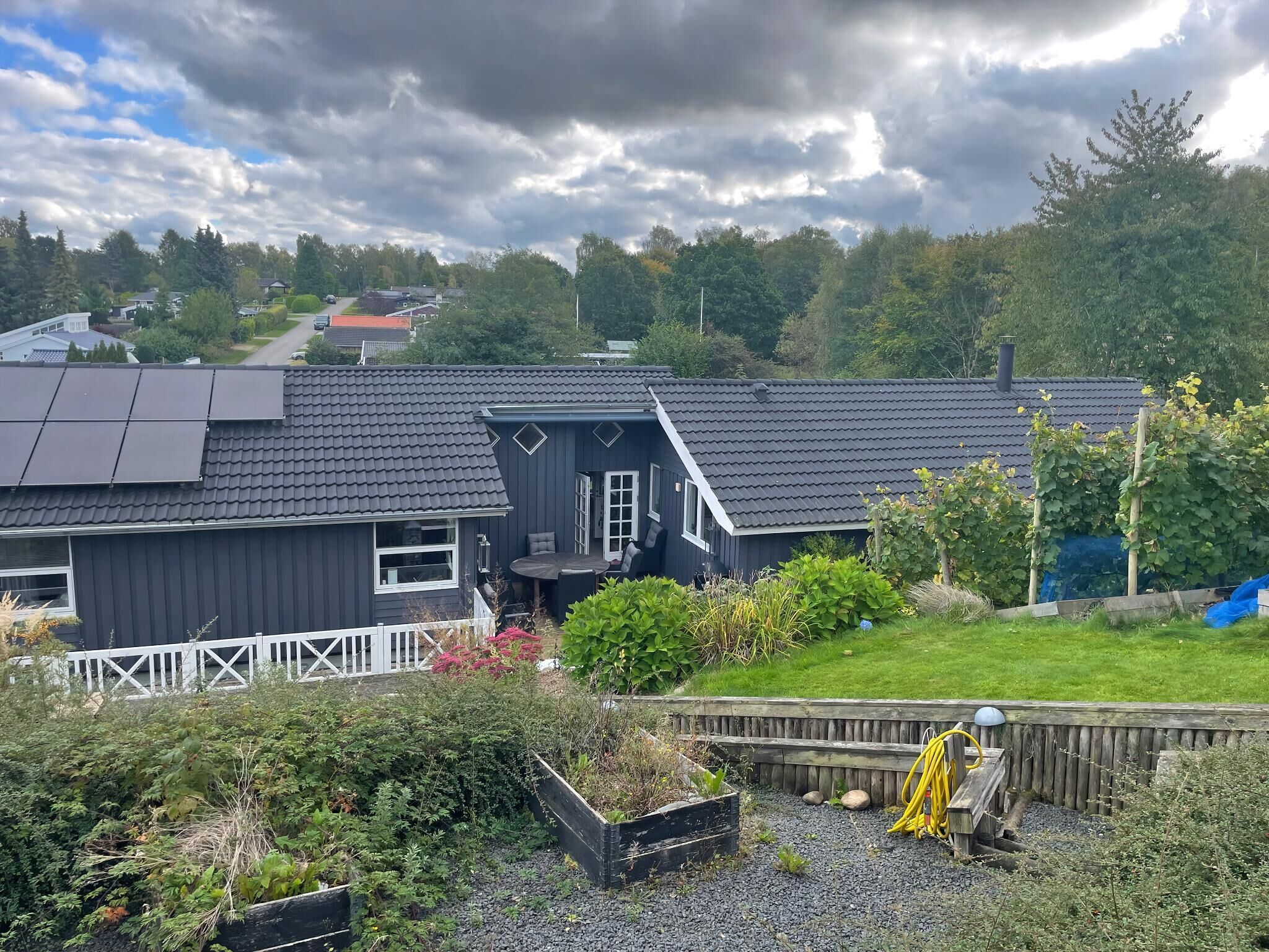 Udendørsområde