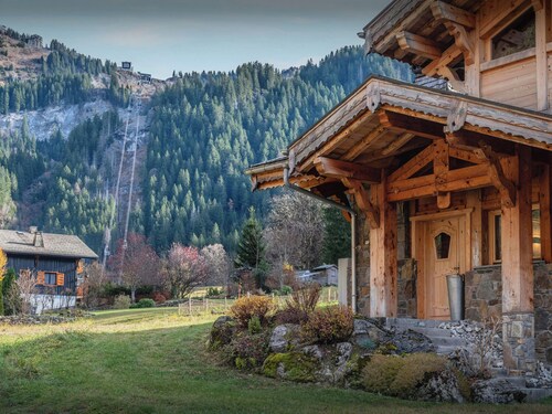 Chalet Woodline - Chalet lumineux près des pistes - OVO Network