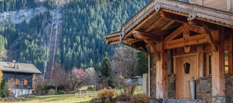 Chalet Woodline - Bright chalet close to the slopes - OVO Network