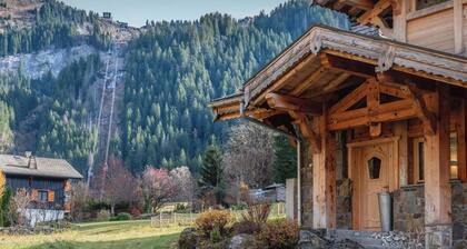 Chalet Woodline - Chalet lumineux prĂšs des pistes - OVO Network