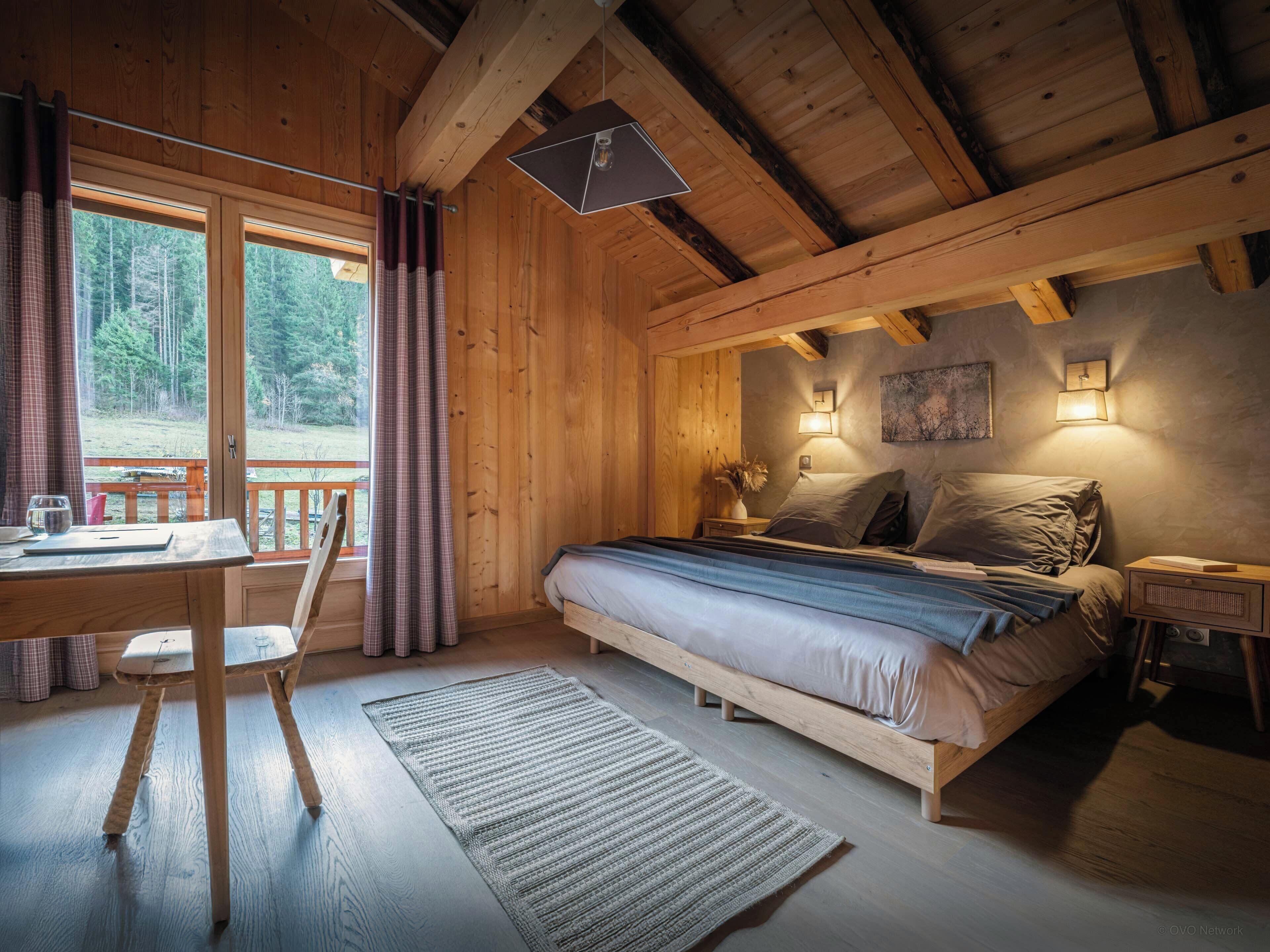 4 chambres, Wi-Fi, draps fournis