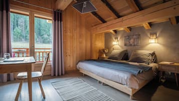 4 chambres, Wi-Fi, draps fournis
