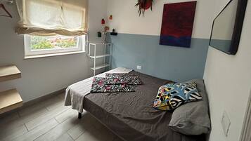 Wi-Fi, roupa de cama