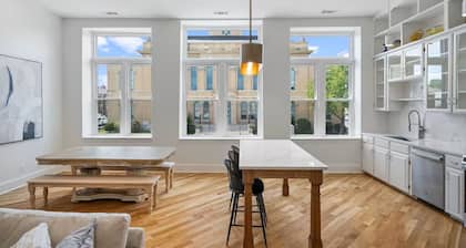 Spacious 4-bedroom apartment in lovely Springfield, Tennessee