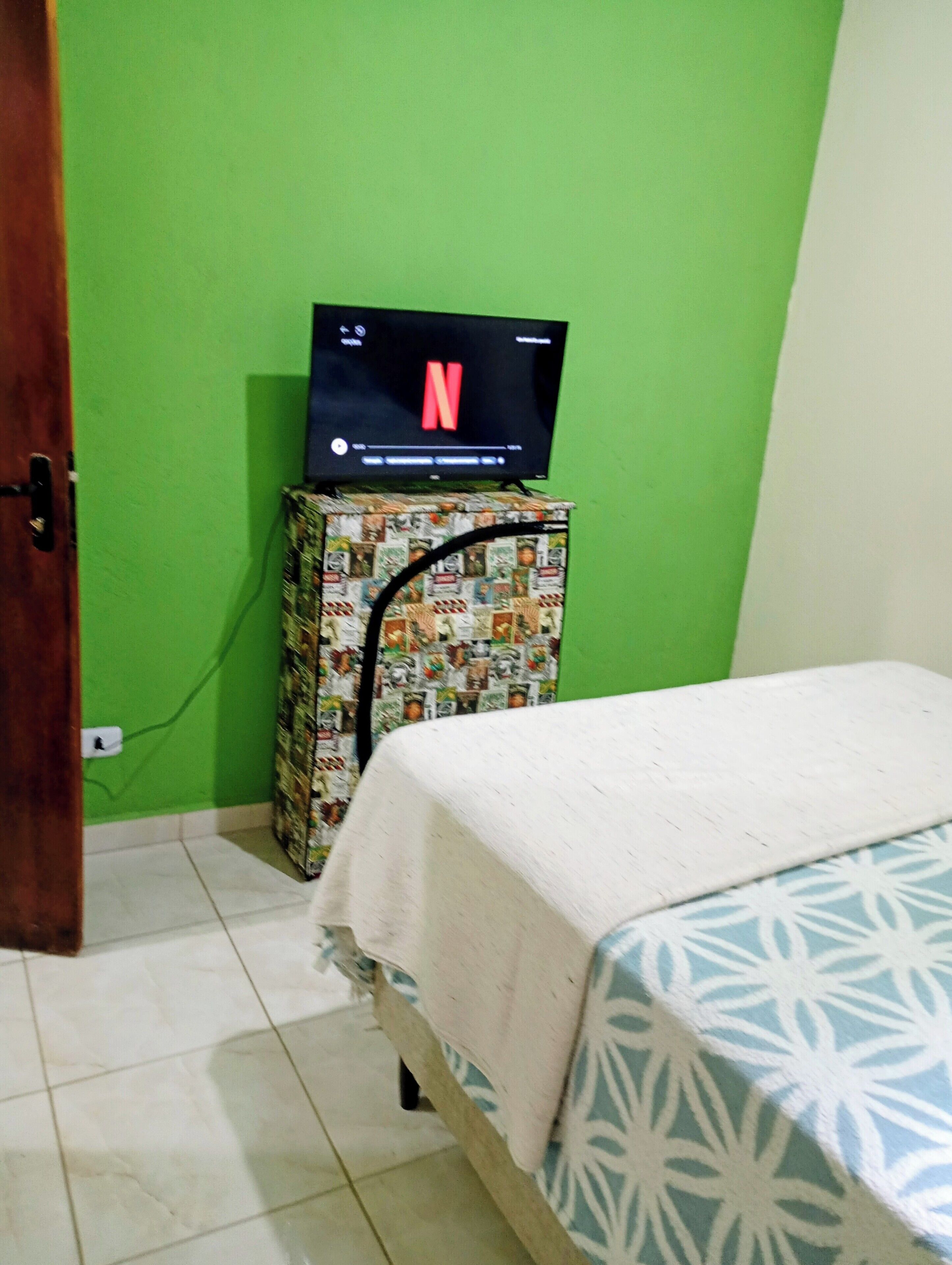 Internet i roba de llit 