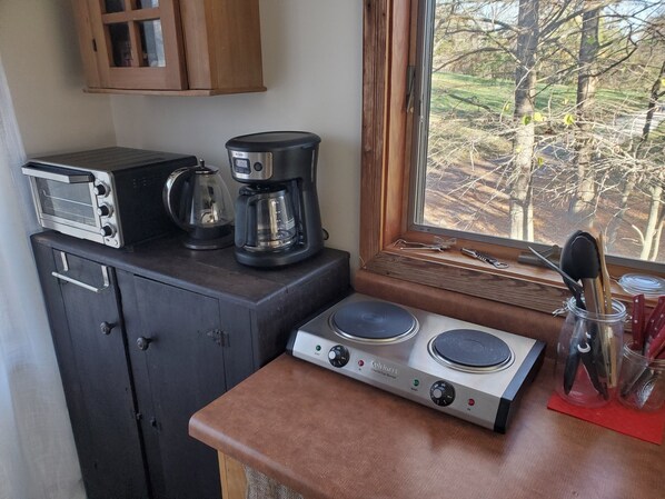 Microwave - Just Off the Beaten Path (Rocheport)