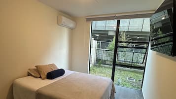 2 habitaciones, tabla de planchar con plancha y wifi gratis