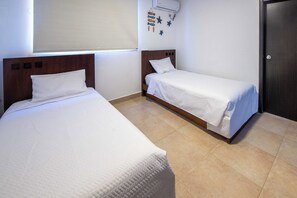 Family Apartment, Balcony, Sea View - SUIT BRISAMAR SANTA MARIANITA BeachManta (Santa Marianita)