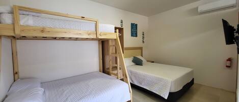 Family Suite, Balcony