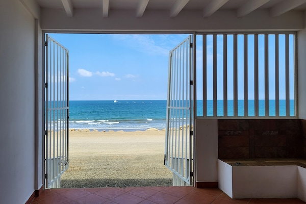 Family Apartment, Oceanfront | Terrace/patio