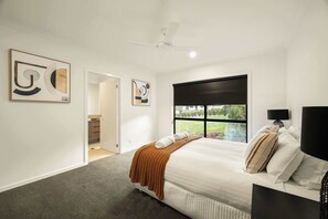 WiFi, bed sheets - Fiddle View | Alfresco Dining with Mountain Views (Tawonga South)