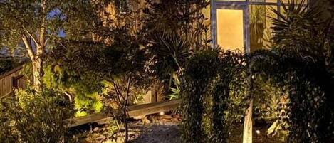 Details aan de buitenkant