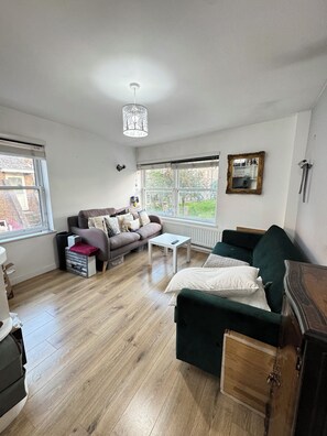 TV - Cosy and convenient quiet central London home (London)