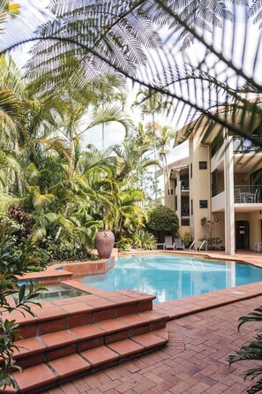 Pool - Only Few Steps to Noosa Rivers - Little Noosa Gem (Noosaville)