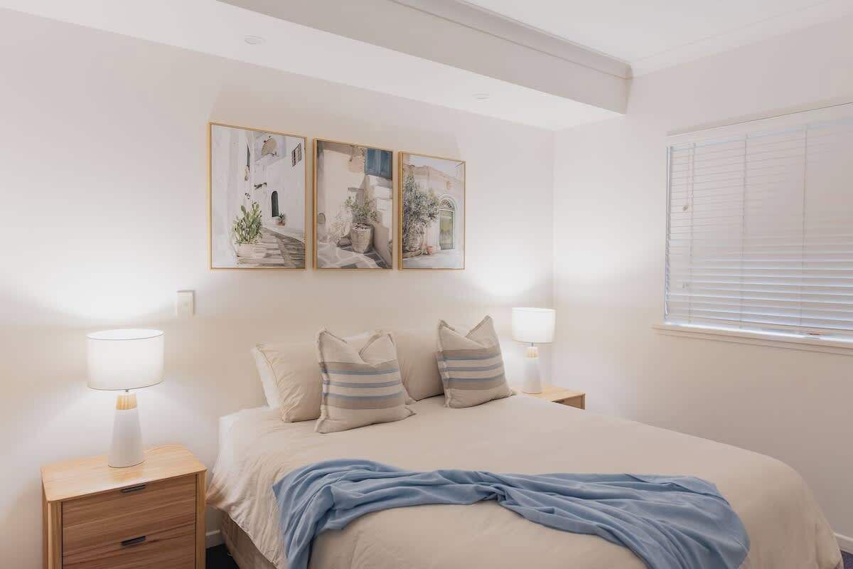 2 Schlafzimmer, WLAN
