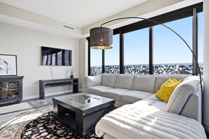 Téléviseur connecté