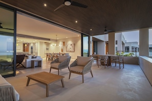 House | 4 bedrooms - Penthouse Arenamar in Punta Mita (Punta de Mita)