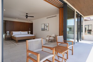 House | 4 bedrooms - Penthouse Arenamar in Punta Mita (Punta de Mita)