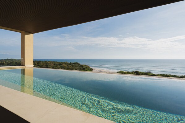 House | 4 bedrooms - Penthouse Arenamar in Punta Mita (Punta de Mita)