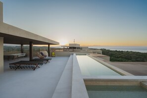 House, Smoking - Penthouse Arenamar in Punta Mita (Punta de Mita)