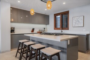House, Smoking - Penthouse Arenamar in Punta Mita (Punta de Mita)