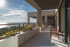 House | 4 bedrooms - Penthouse Arenamar in Punta Mita (Punta de Mita)