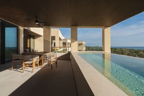 House | 4 bedrooms - Penthouse Arenamar in Punta Mita (Punta de Mita)