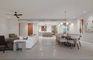 4 habitaciones 