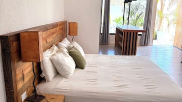 Comfort Studio, Balcony, Garden View