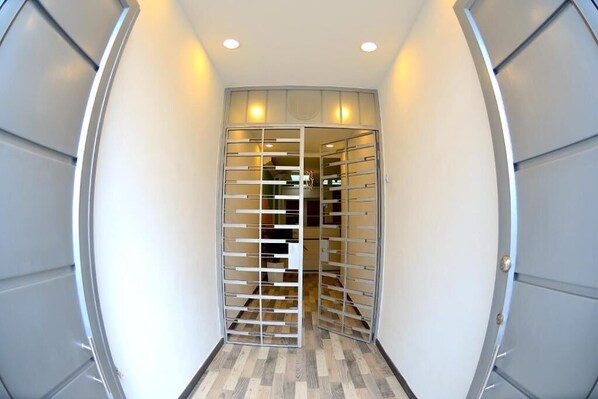 Reception - hotel la hermosa (Guadalajara de Buga)