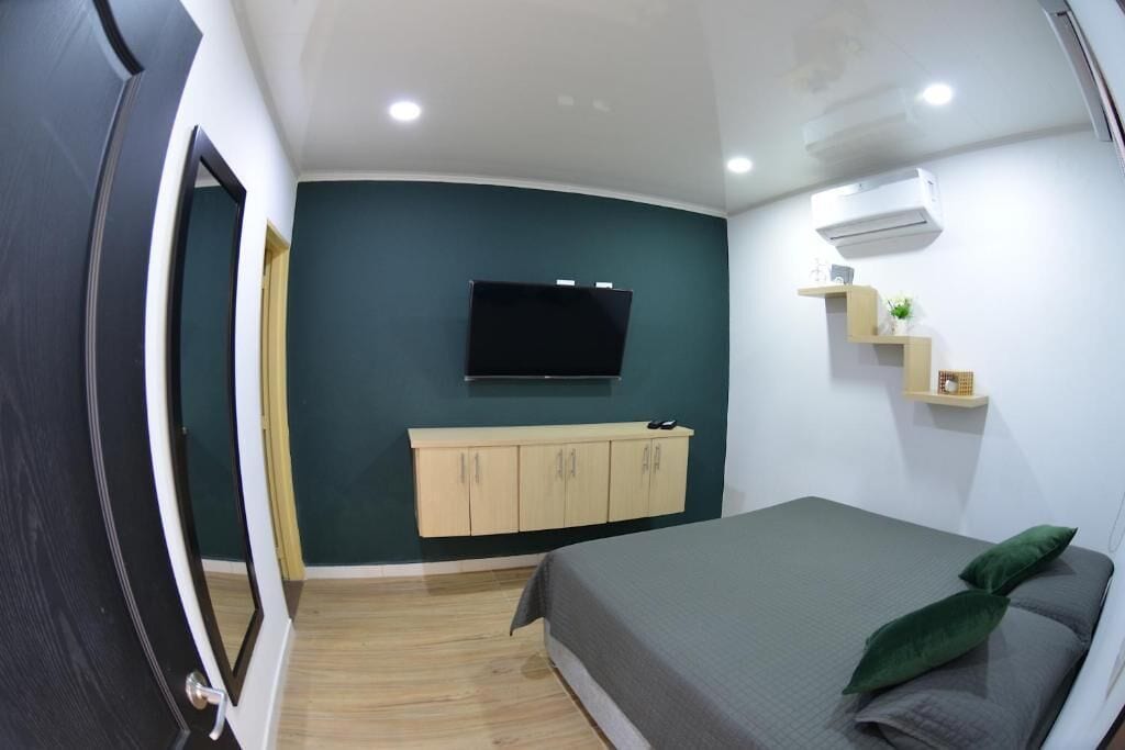 Phòng Suite Cao cấp | Truy cập Internet không dây miễn phí, có lối đi dành cho xe lăn 