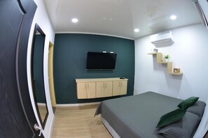 Luxury Suite | Free WiFi, wheelchair access - hotel la hermosa (Guadalajara de Buga)