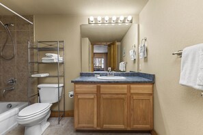 Hair dryer, towels - Riverside Getaway|Downtown Near Restaurants (Steamboat Springs)