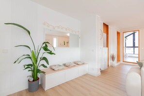 Interior - nJoy! Penthouse Filderstadt | Airport & Roof Terrace (Filderstadt)