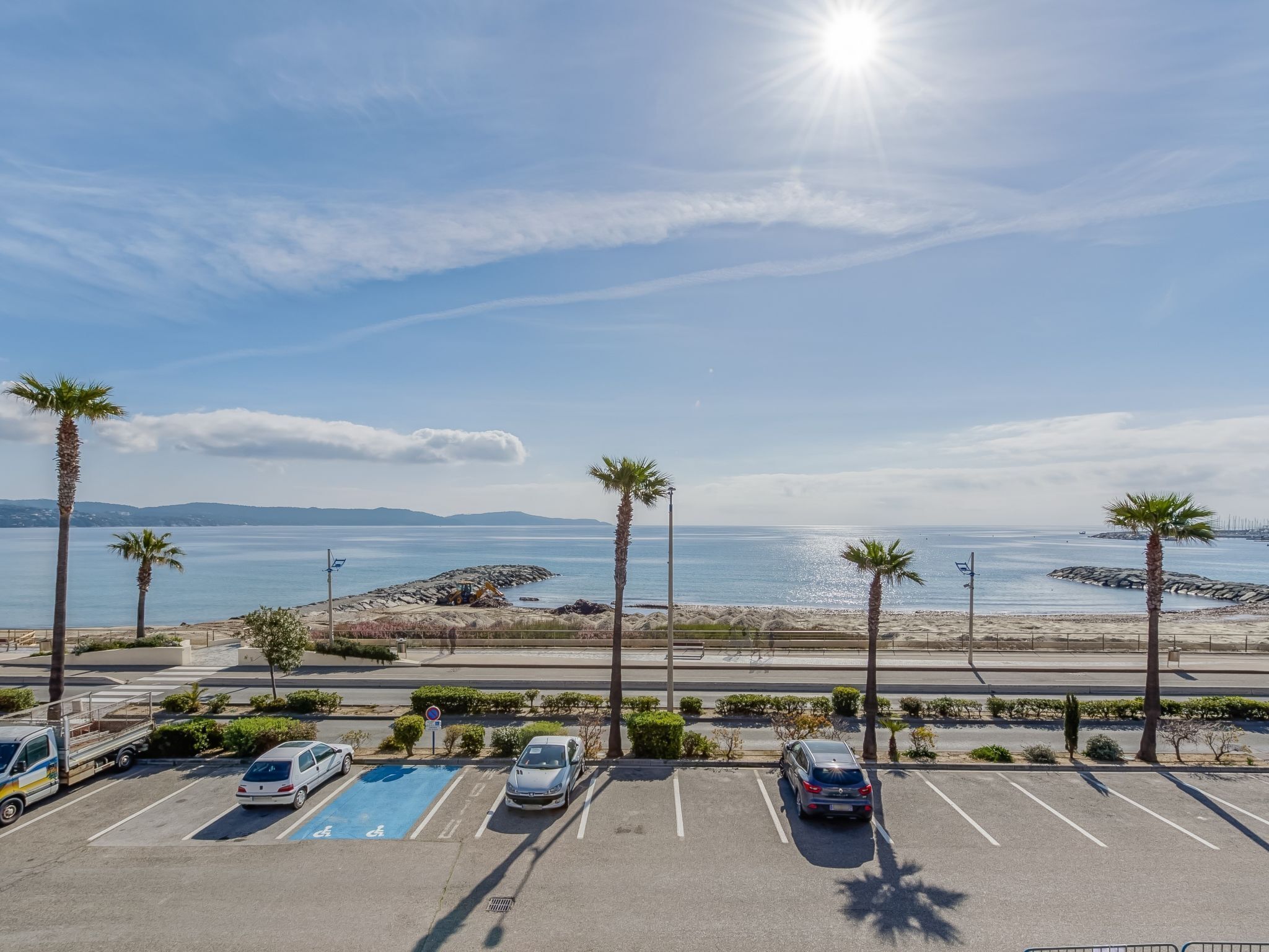 Vistas al mar