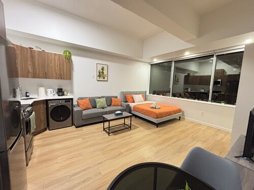 12th Floor Studio at Downtown.  Parking Included