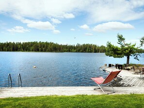 Property grounds - Viksjö Utsikten by Interhome (Hudiksvall)
