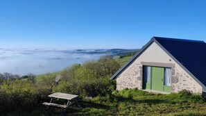 Exterior - The Luguet highlands (ANZAT LE LUGUET)