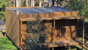 Property grounds - The refuge - LA BOURBOULE (LA BOURBOULE)