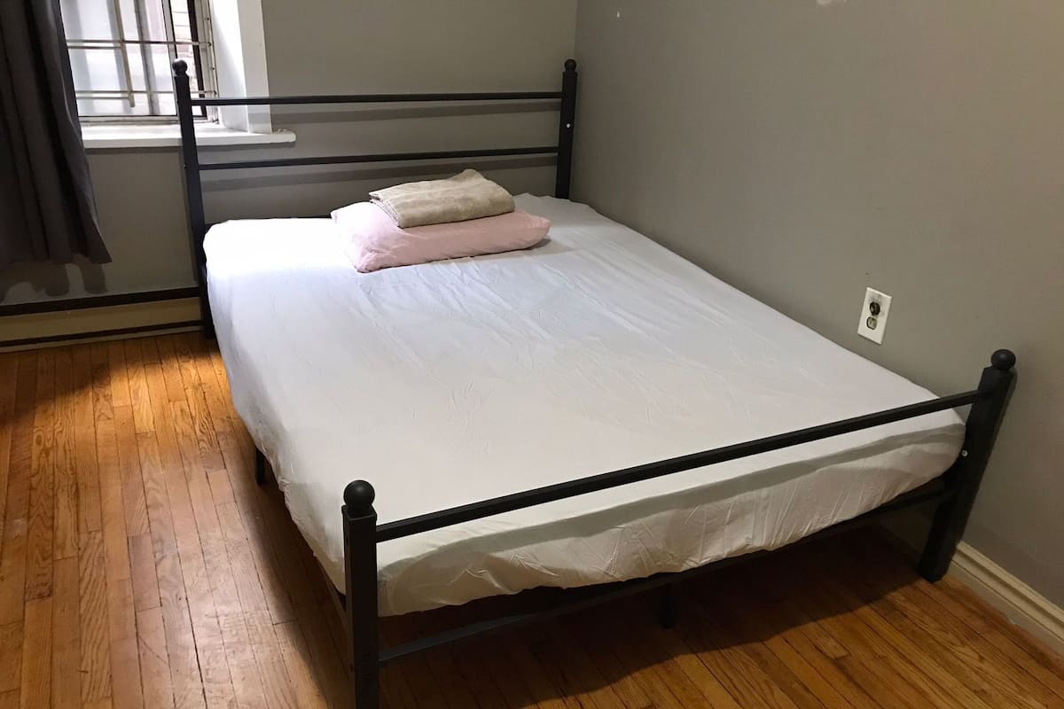 Habitación básica doble | Wifi gratis