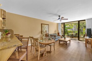 Interior - Modern, cozy 2bd getaway by the Shore (Kahana)