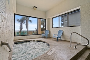 Interior - Oceanfront Getaway with Stunning Views , Pool, & Easy Beach Access (North Myrtle Beach)