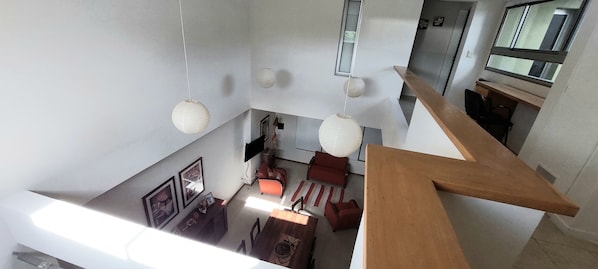 Interior - Splendid house, very bright, 3 bedrooms, 3 bathrooms, kitchen, barbecue. Courtyard (Chascomús)