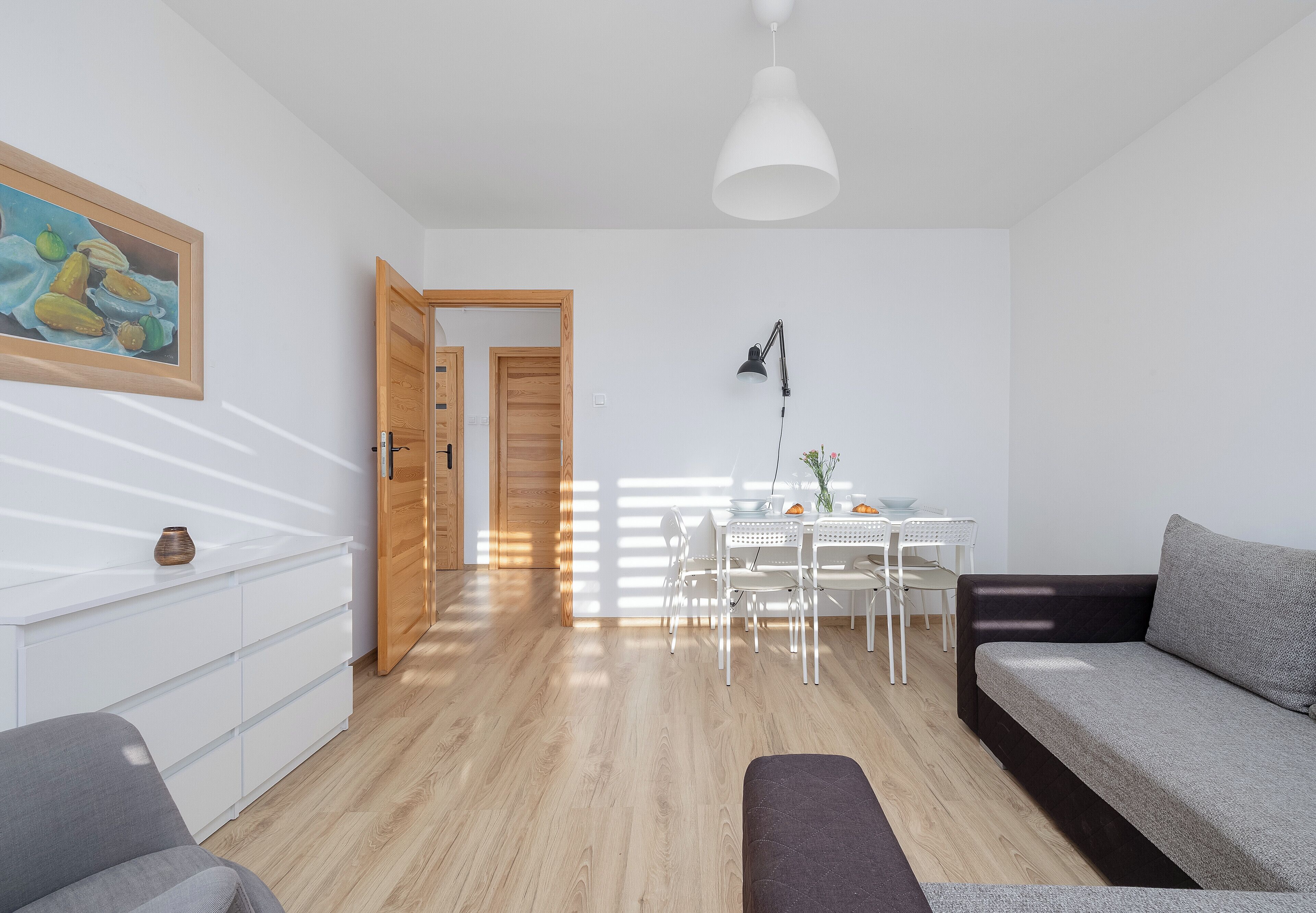 リビング エリア