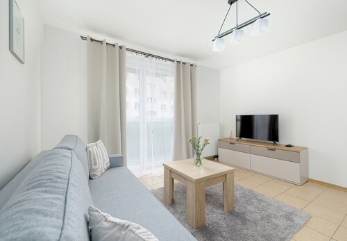 Dunikowskiego Snug Apartment