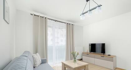 Dunikowskiego Snug Apartment