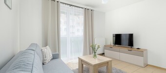 Dunikowskiego Snug Apartment